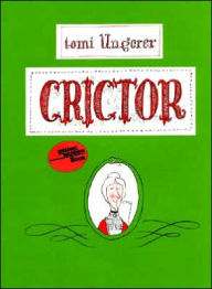 Title: Crictor, Author: Tomi Ungerer