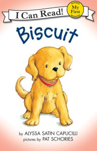 Title: Biscuit (My First I Can Read Series), Author: Alyssa Satin Capucilli