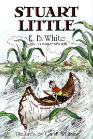 Title: Stuart Little, Author: E. B. White