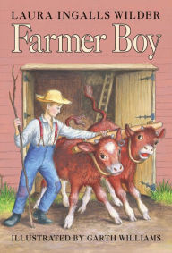 Title: Farmer Boy (Little House Series: Classic Stories #2), Author: Laura Ingalls Wilder