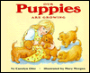 Our Puppies Are Growing