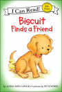 Biscuit Finds a Friend (My First I Can Read Series)