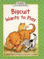 Biscuit Wants to Play (My First I Can Read Series)
