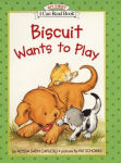Alternative view 2 of Biscuit Wants to Play (My First I Can Read Series)