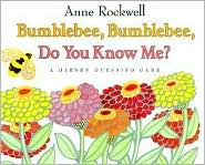 Bumblebee, Bumblebee, Do You Know Me