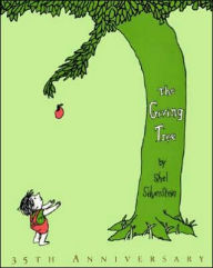 The Giving Tree (35th Anniversary Mini Slipcased Edition)