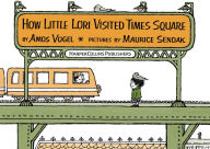 Title: How Little Lori Visited Times Square, Author: Amos Vogel