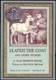 Title: Zlateh the Goat and Other Stories, Author: Isaac Bashevis Singer