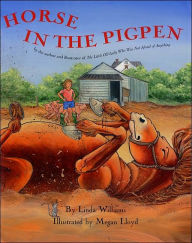 Horse in the Pigpen