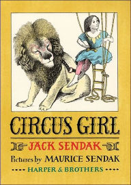 Title: Circus Girl, Author: Jack Sendak