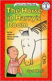 The Horse in Harry's Room (I Can Read Book Series: Level 1)