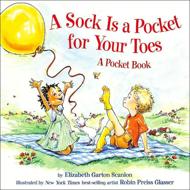 a-sock-is-a-pocket-for-your-toes-a-pocket-book-by-elizabeth-garton