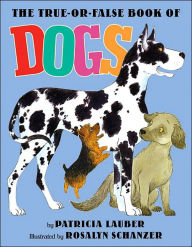 True-or-False Book of Dogs