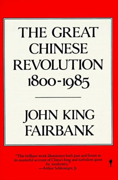 Great Chinese Revolution 1800-1985