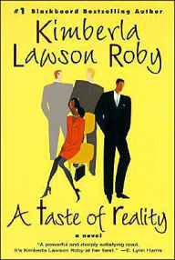 Title: A Taste of Reality, Author: Kimberla Lawson Roby