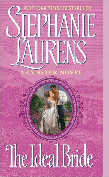 the-ideal-bride-cynster-series-by-stephanie-laurens-paperback