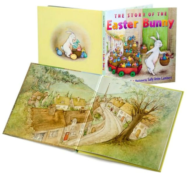 The Story of the Easter Bunny