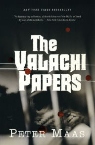 Title: The Valachi Papers, Author: Peter Maas