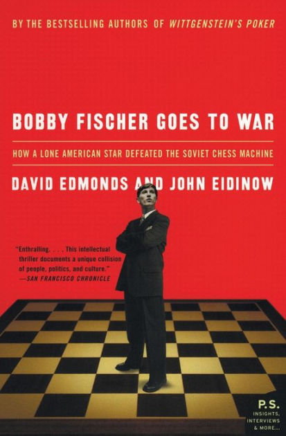 World Champion Bobby Fischer Hated Chess