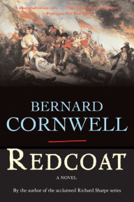 Title: Redcoat, Author: Bernard Cornwell