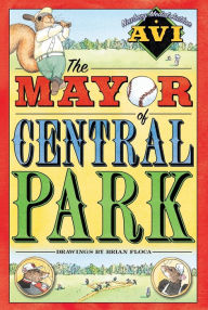 Title: The Mayor of Central Park, Author: Avi