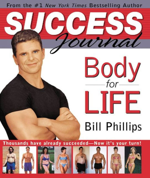 Body for Life Success Journal