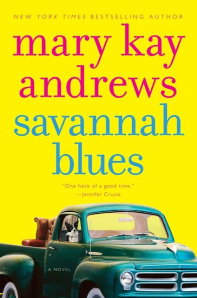 Savannah Blues (Weezie and Bebe Series #1)