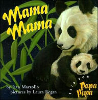 Title: Mama Mama/Papa Papa Flip Board Book, Author: Jean Marzollo
