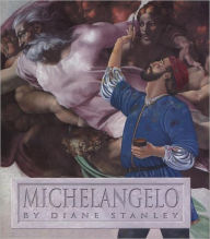 Title: Michelangelo, Author: Diane Stanley