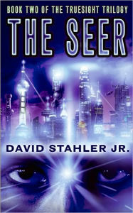 Seer (Truesight Trilogy Series #2)