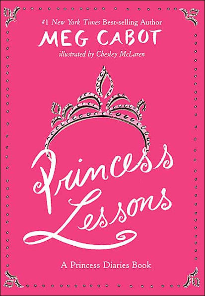 Princess Lessons (Princess Diaries Series)