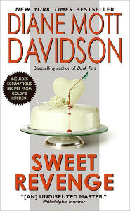 Title: Sweet Revenge (Goldy Schulz Series #14), Author: Diane Mott Davidson