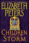 Children of the Storm (Amelia Peabody Series #15)