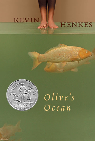 Olive's Ocean (Newbery Honor Award Winner)