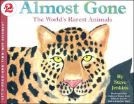 Title: Almost Gone: The World's Rarest Animals, Author: Steve Jenkins