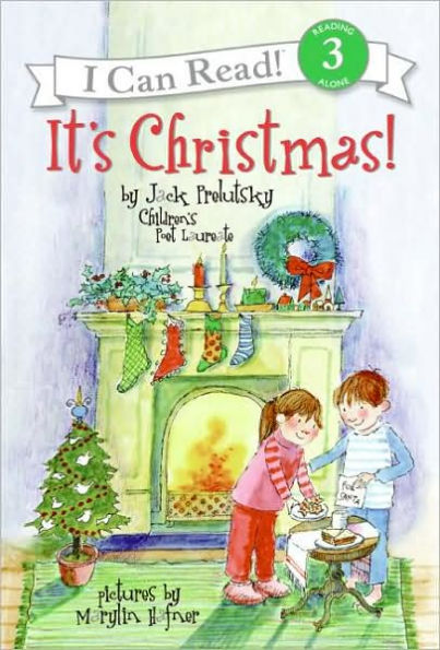 It's Christmas!: A Christmas Holiday Book for Kids