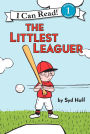 The Littlest Leaguer (I Can Read Book Series: Level 1)