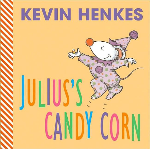 Julius's Candy Corn by Kevin Henkes, Board Book Barnes & Noble®