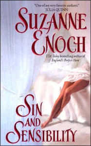 Title: Sin and Sensibility (Griffin Family Series #1), Author: Suzanne Enoch
