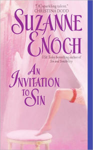 Title: Invitation to Sin (Griffin Family Series #2), Author: Suzanne Enoch