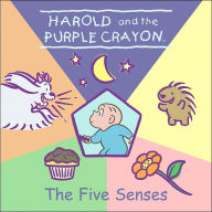 Harold and the Purple Crayon: The Five Senses