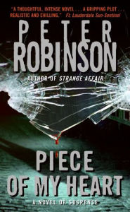 Piece of My Heart (Inspector Alan Banks Series #16)