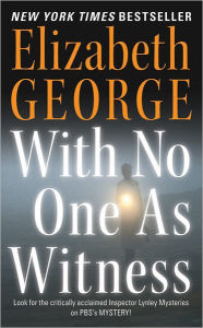 With No One as Witness (Inspector Lynley Series #13)