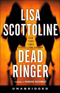 Dead Ringer (Rosato & Associates Series #8)