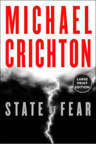 Title: State of Fear, Author: Michael Crichton