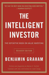 Title: The Intelligent Investor Rev Ed.: The Definitive Book on Value Investing, Author: Benjamin Graham