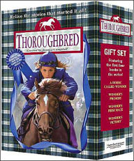 Thoroughbred: Box Set #1-4