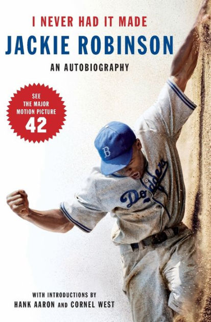 Dream Deferred  Jackie Robinson: baseball, the Civil Rights