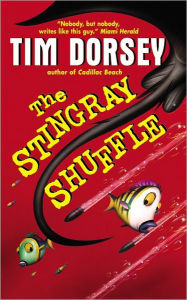 Title: The Stingray Shuffle (Serge Storms Series #5), Author: Tim Dorsey