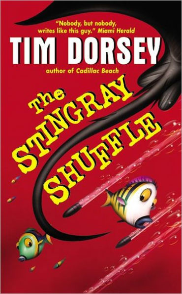 The Stingray Shuffle (Serge Storms Series #5)